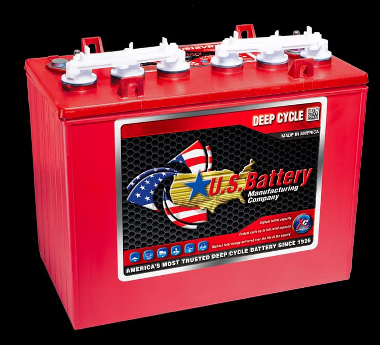 12 Volt Setup replacement set